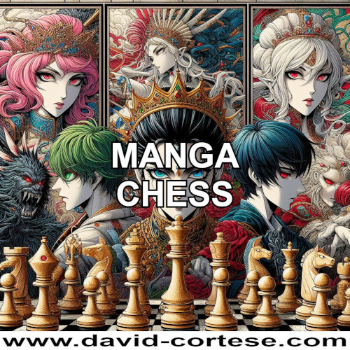 manga chess